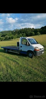 Predám Renault Master 2.5dci - 13