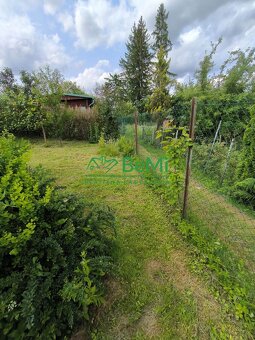 Záhradná chatka s pozemkom Mojšová Lúčka, okres Žilina, 385m - 13