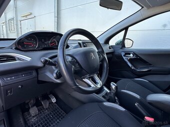 Peugeot 208 1.4 HDi Style, kupované na Slovensku - 13