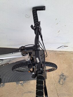 Bicykel Merida celoodpružený, v dobrom stave - 13