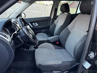 Skoda fabia 2 - 13