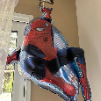 Nové veľké balóny Spiderman 78cm- sada AŽ 15/16 kusov - 13
