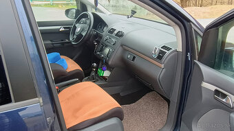 VW Touran - 13