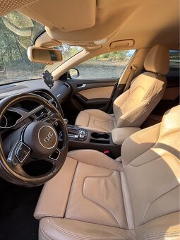 Audi A5 sportback 2014 quattro - 13