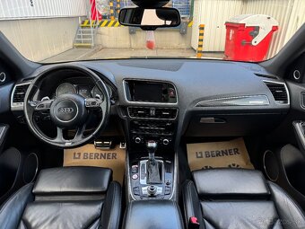 Audi SQ5 3.0 BITDI 230kw Quattro S-line Tiptronic - 13
