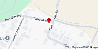 Znížená cena -Pozemok Zlaté Moravce. Dlhá- Bernolákova - 13