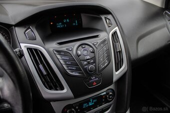 Ford Focus Kombi 1.0 EcoBoost Trend - 13