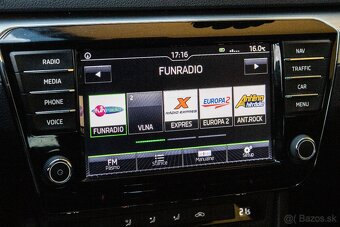 Škoda Superb Combi 1.6TDI DSG 88kW 2016 - 13