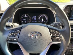 Hyundai Tucson 1.6 T-GDi Family 4x4 - 13