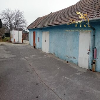 Shark real ponúka na predaj zaujímavý veľký pozemok v centre - 13