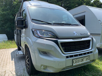 Obytné auto Knaus BoxStar 540 Road 60Yrs. 48.500.€ bezDPH - 13
