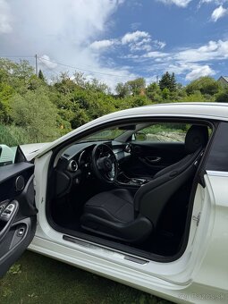 Mercedes-Benz C 220 d 4MATIC (2017) - 13