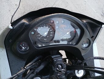 Honda Transalp 650 - 13