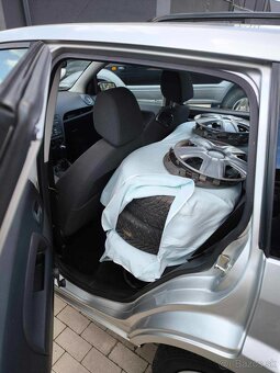Predám Ford Fusion 1.4 benzín, len 65 221 km - 13