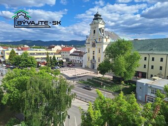 Prenájom veľkometrážneho dvojizbového bytu v Prievidzi - cen - 13