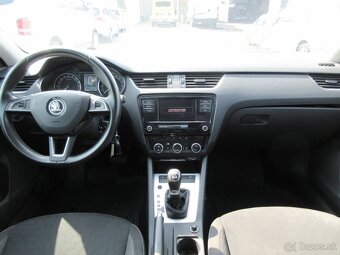 Škoda Octavia Combi 2.0 TDI Ambition DSG 4x4 s odp. DPH - 13