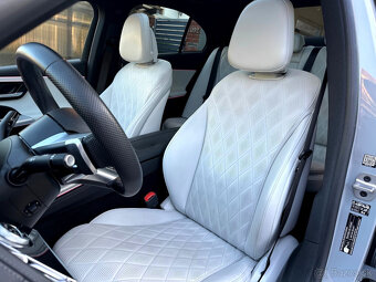 MB E 220d 4M - SUPERSCREEN, 2x AMG, CR, DPH - 13