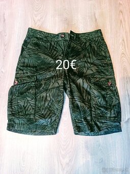 Nové pánske oblečenie zn. REGATTA + tenisky PUMA - 13
