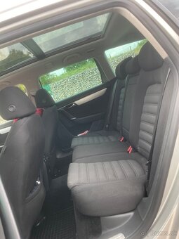 Volkswagen Passat b7 Alltrack 2.0 TDI BMT 4MOTION - 13