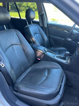 Mercedes-Benz E320 CDI Avantgarde - 13