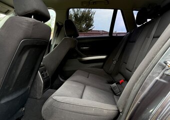 BMW 320d M47 E91 / NAVI / PROFESSIONAL AUDIO / PDC - 13