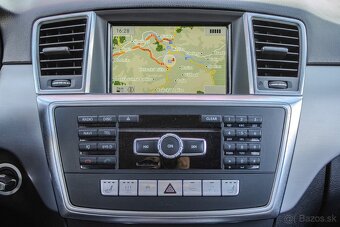 Mercedes-Benz ML 350 BLUETEC 4MATIC AMG packet - 13
