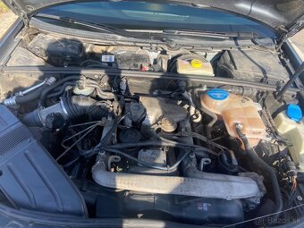 Predam Audi a4 b7 kontakt;0948282704 - 13