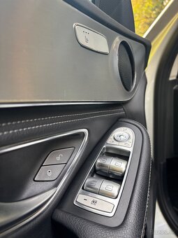 Mercedes-Benz C220d AMG 125kw 4matic W205 A7 - 13