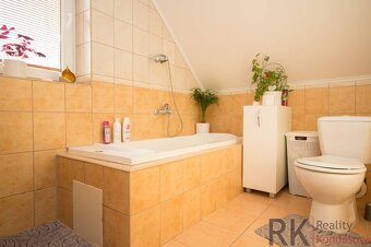 Nízkoenergetický 4-izb. rodinný dom s garážou, Perín - Chym - 13