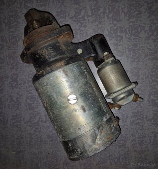 Starter,Alternator,Dynamo,12V,6V,WARTBURG,TRABANT,BARKAS,IFA - 13