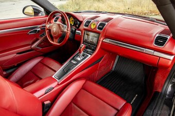 Porsche Cayman S PDK CHRONO PLUS - 13