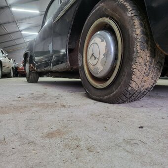 mercedes 190sl w121 - 13