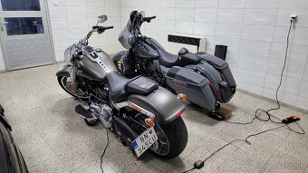 Harley Davidson Fat Boy 114 FLFBS - 13