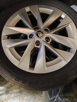 Škoda Octavia 4 -2022- Combi 2.0 TDI SCR Style DSG - 13