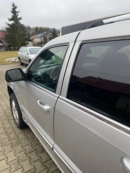 Jeep Grand Cherokee WK/WH - 13