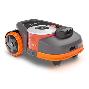 Robotická kosačka Navimow H3000E - Visionfence - 13