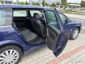 Opel Vectra 1.9 CDTi 110kw ČR - 13