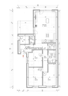 TIMA Real 4i bungalov, novostavba, pozemok 4 - 8á, Mostová - 13
