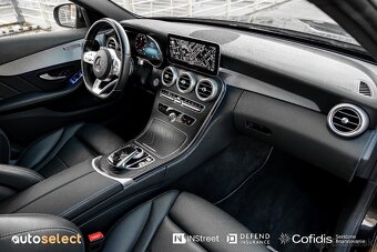 Mercedes Benz c300de plug in hybrid 2021 - 13