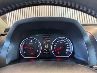 Honda CRV 2.2 CDTI 4x4 EXECUTIVE 2009 - 13