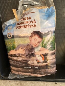 Kompletné vybavenie pre domáceho zajačika - 13