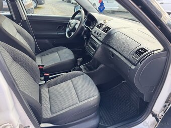 Škoda Fabia 1.6 TDI Ambiente - 13