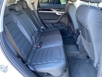 Volkswagen Touareg 3,0 TDI V6 170kW 4Motion DSG s ťažným zar - 13
