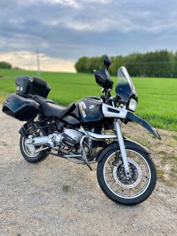 BMW R 1100 GS - 13