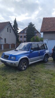 Suzuki Vitara 2.0 TD, 64kw 3 ks. - 13
