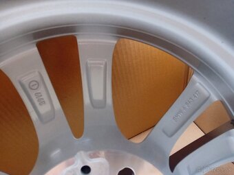 BMW 5/R17/ ALU/TPMS - 13