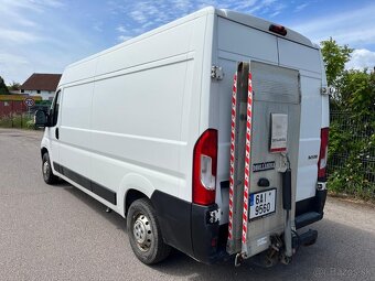 Peugeot Boxer 2,0 HDI L3H2 +nákladová rampa -DPH - 13