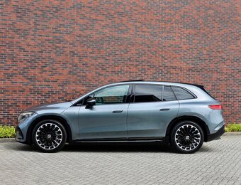 Mercedes Benz EQS SUV 450 AMG 4-matic 265KW - 13