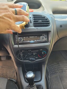 Predám Peugeot 206 - 13