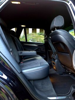 BMW X5 40D M Packet - 13